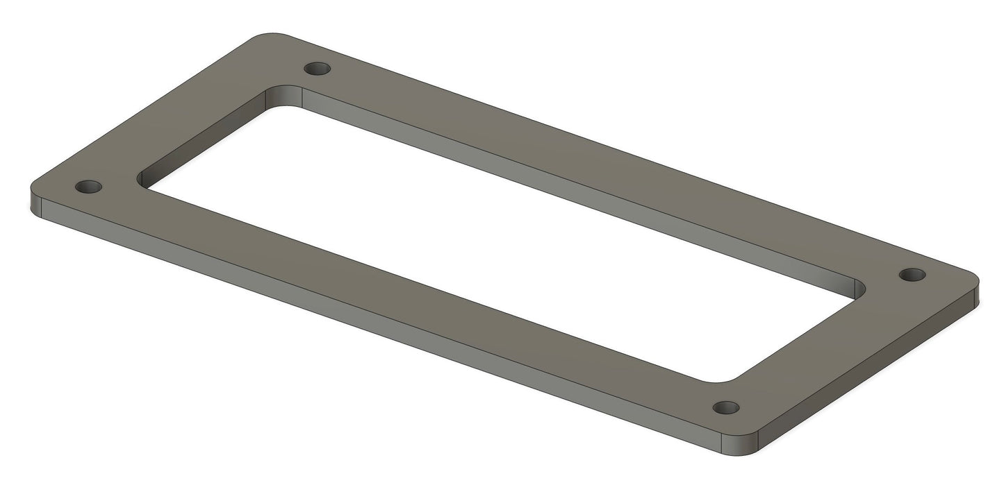 Lynx Distributor Spacer — from Squarespace