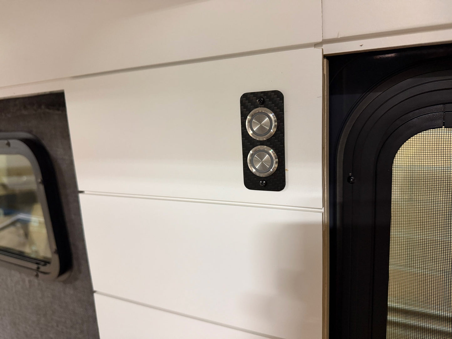 Switch Faceplate - 3 Switch — from Squarespace
