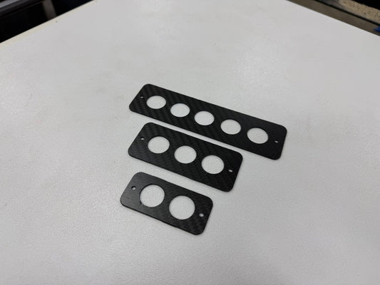 Switch Faceplate - 5 Switch — from Squarespace