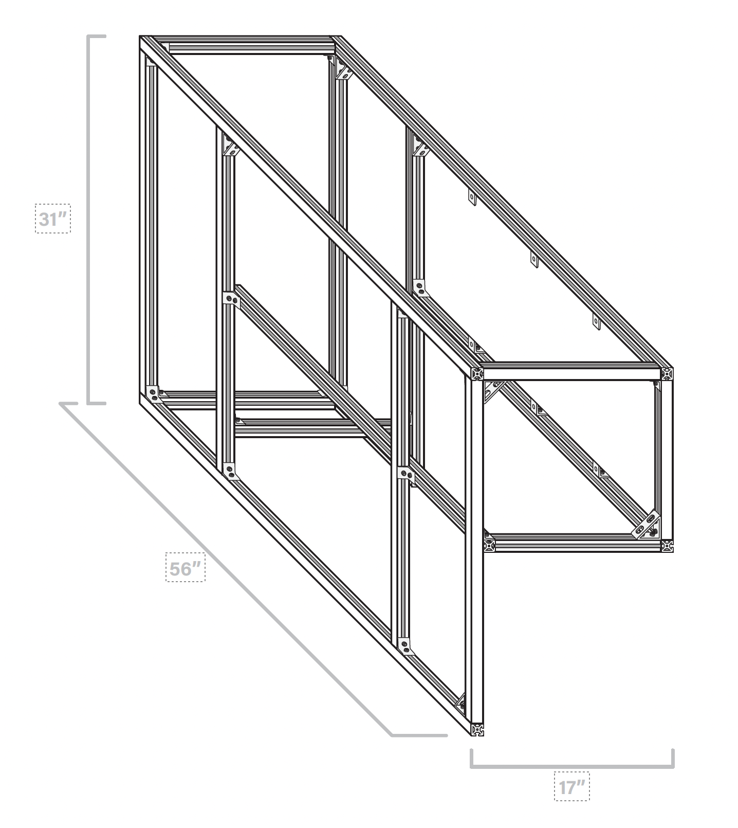 Plumbing Cabinet Plans & Parts List — from Squarespace
