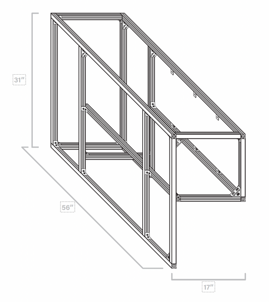 Plumbing Cabinet Plans & Parts List — from Squarespace