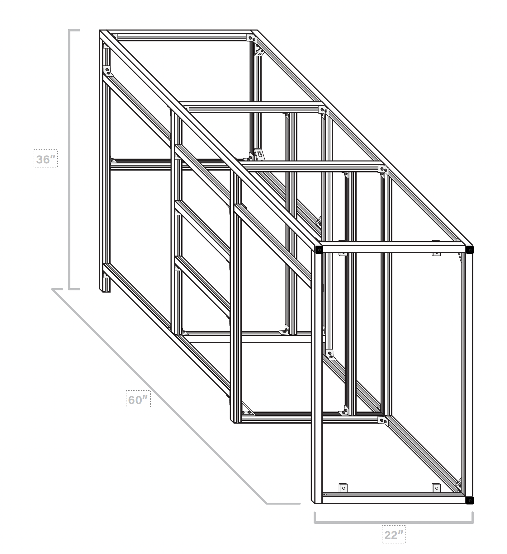 Complete Cabinetry Plans & Parts List — from Squarespace