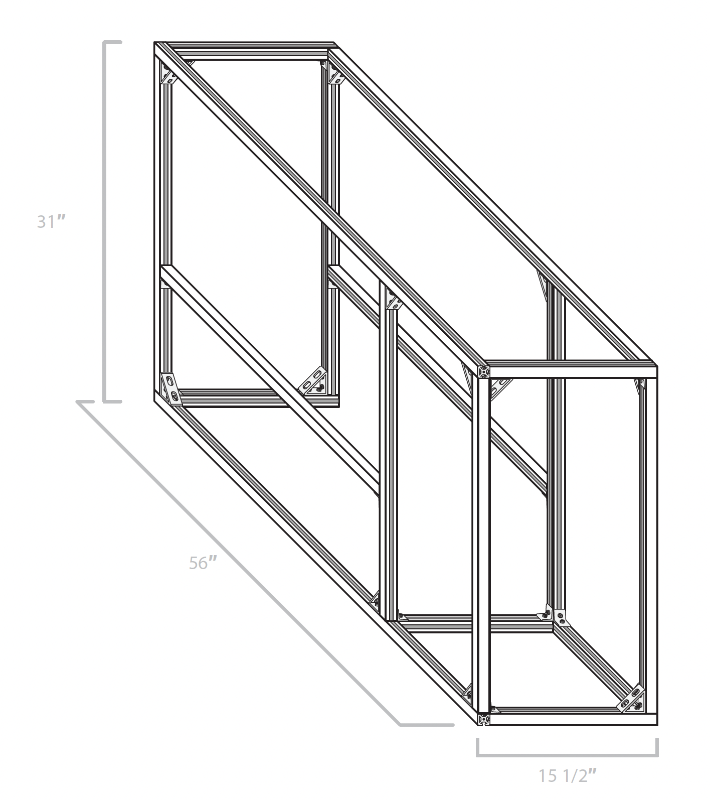Complete Cabinetry Plans & Parts List — from Squarespace