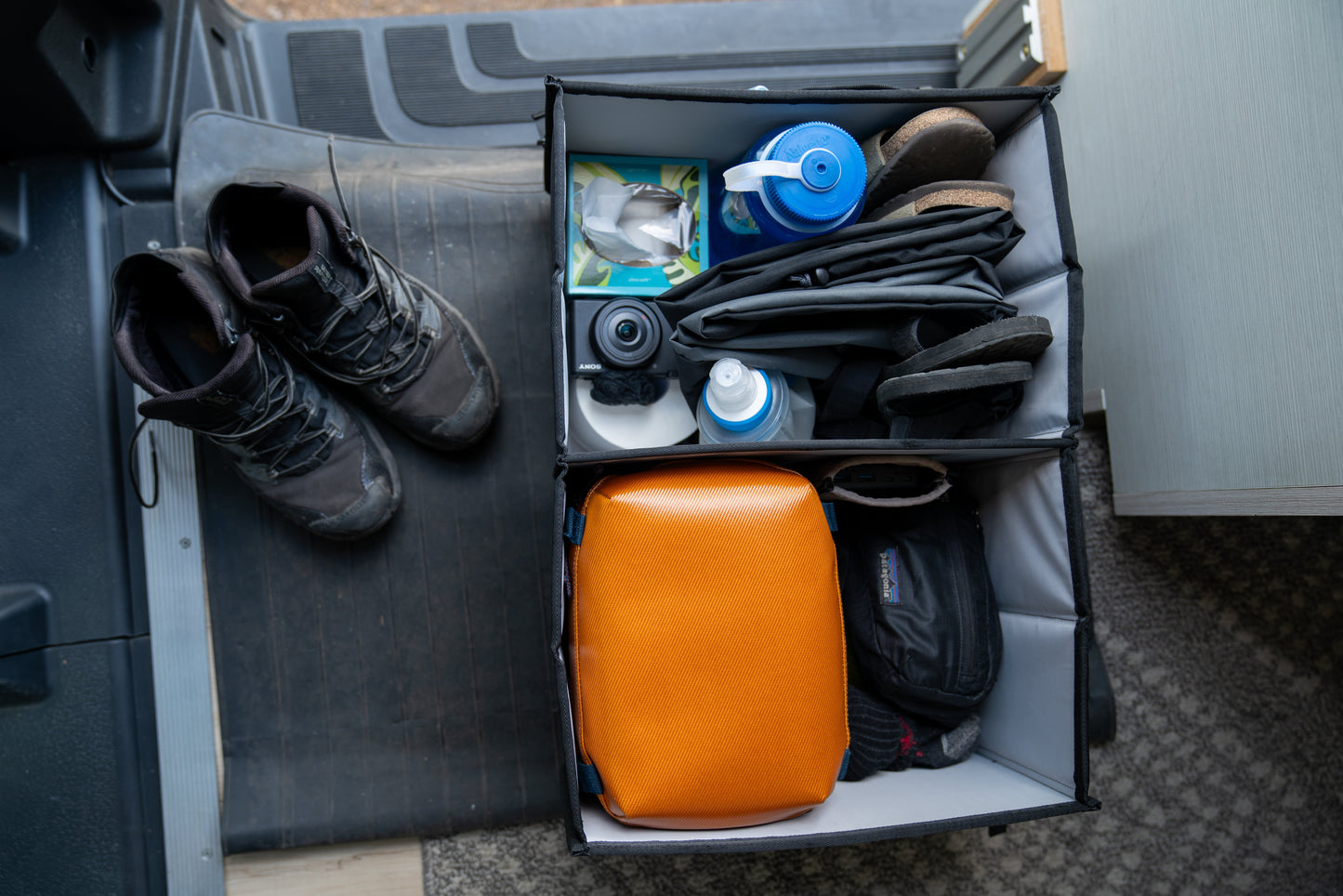 Road Trip Storage Box (Large)