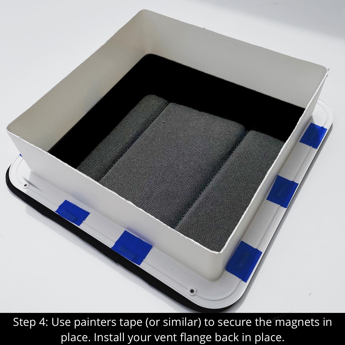 Roof Vent Cover