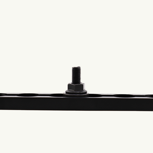 Venture L-Track M8 Single Stud Bolts - 1 inch (25mm)