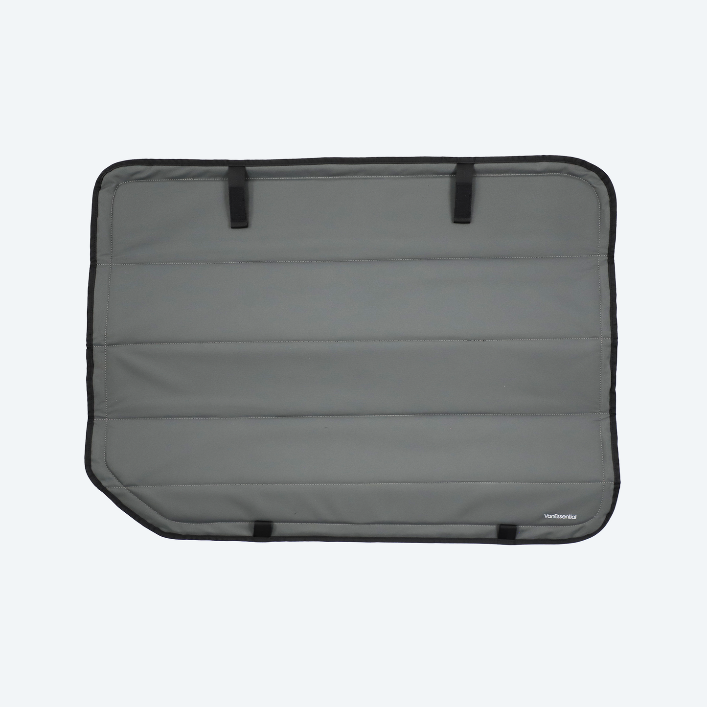 Ford Transit Stealth Rear Qtr Window Cover (Factory Plastic Trim)