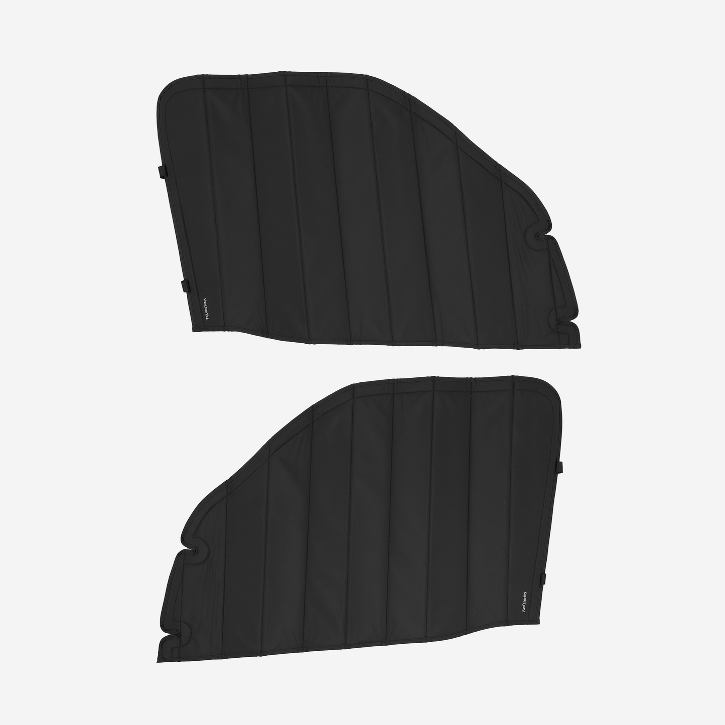 Mercedes Sprinter Stealth Front Door Window Covers (Pair)