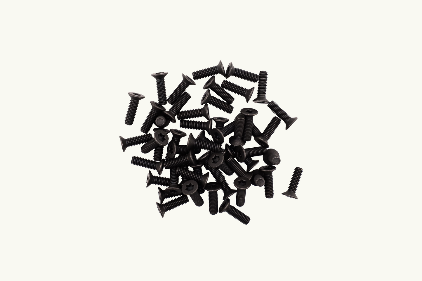 Venture L-Track M6 Machine Screws