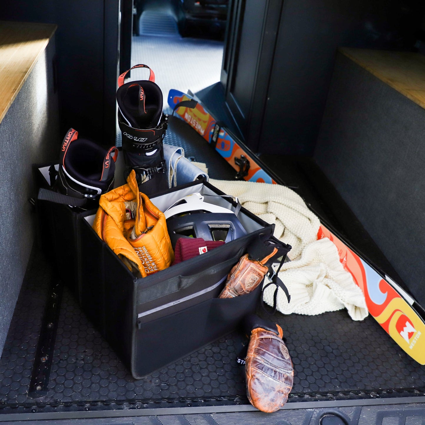 Road Trip Storage Box (Large)