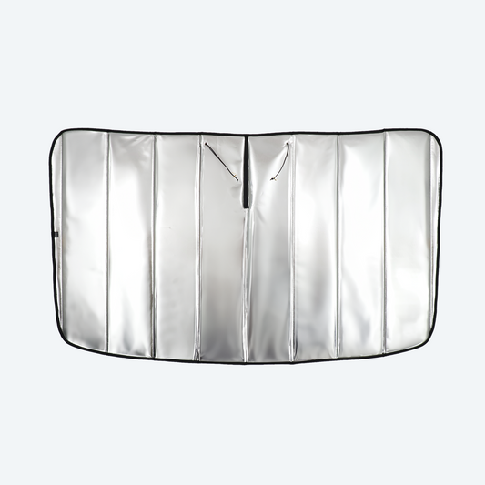 Ford Transit Reflective Front Windshield Cover