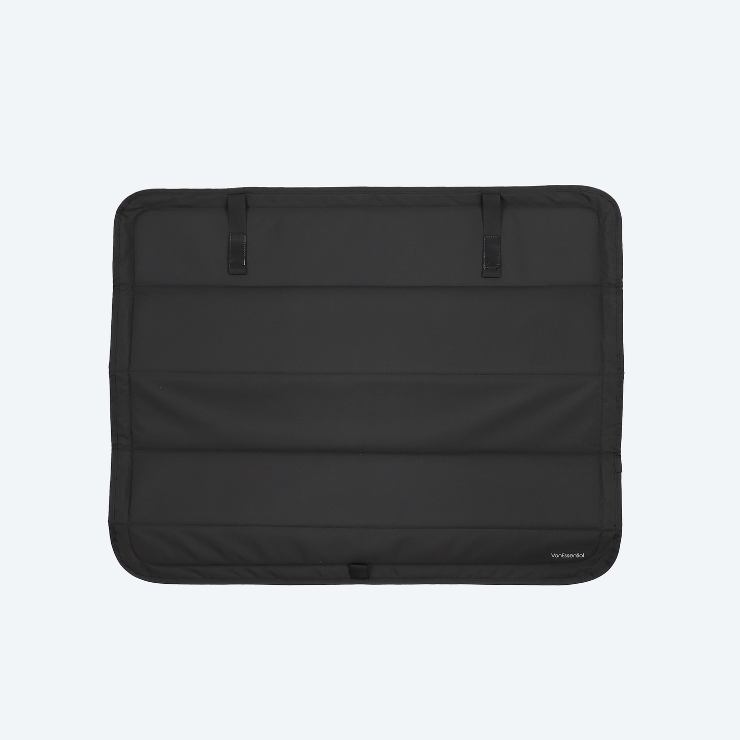 Ford Transit Stealth Middle Window Cover (Factory Plastic Trim)