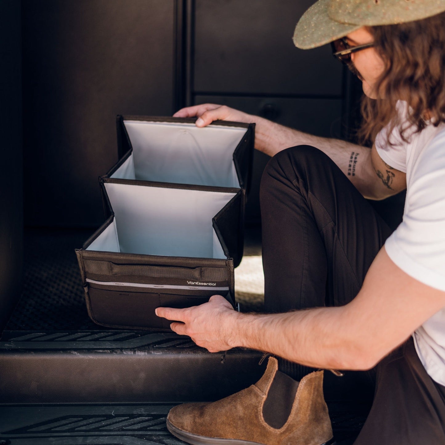 Road Trip Storage Box (Small)