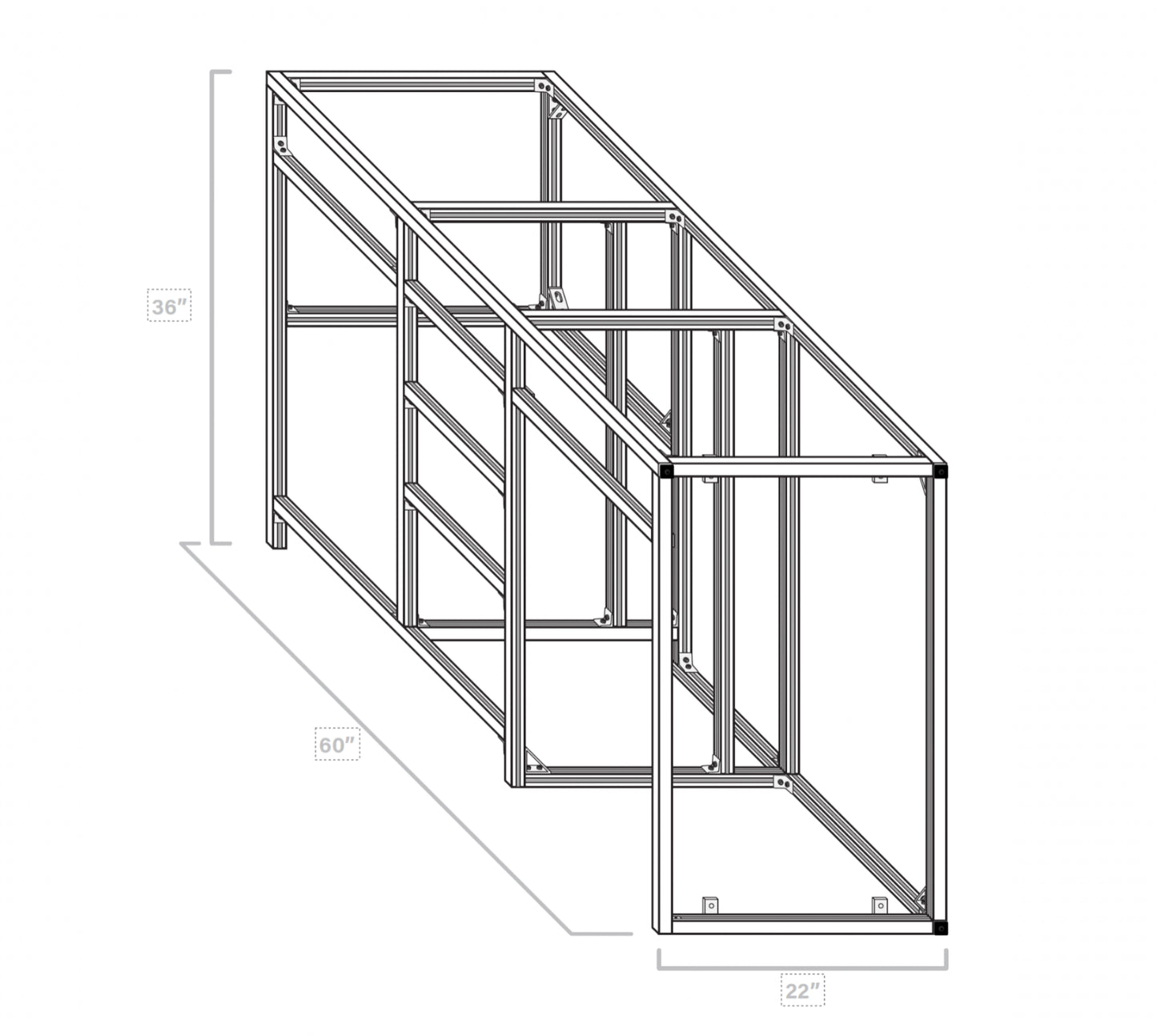 Kitchen Galley Plans & Parts List