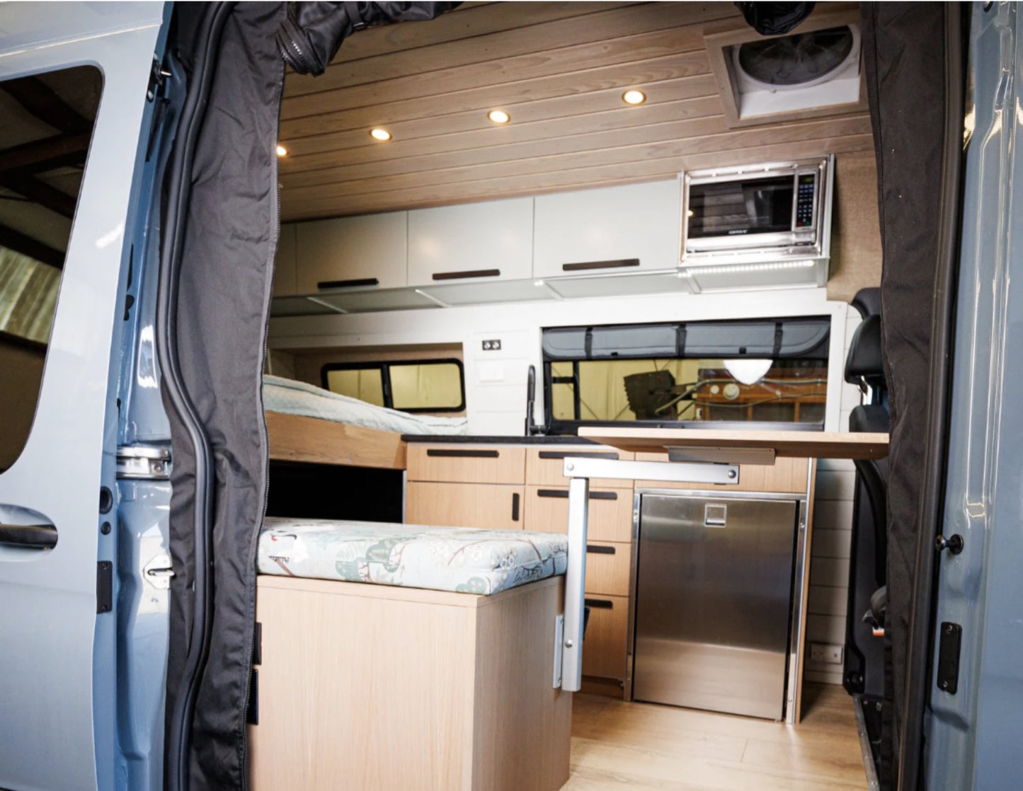 Upper Cabinet Plans & Parts List