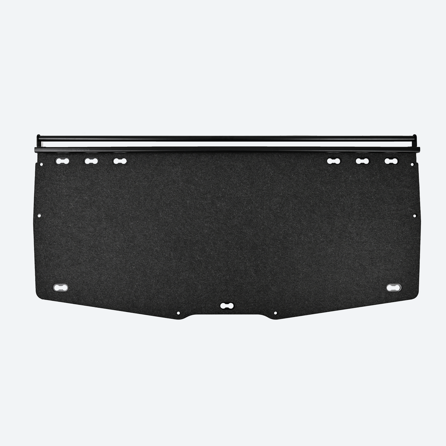 Ford Transit Headliner Shelf & Curtain Rod