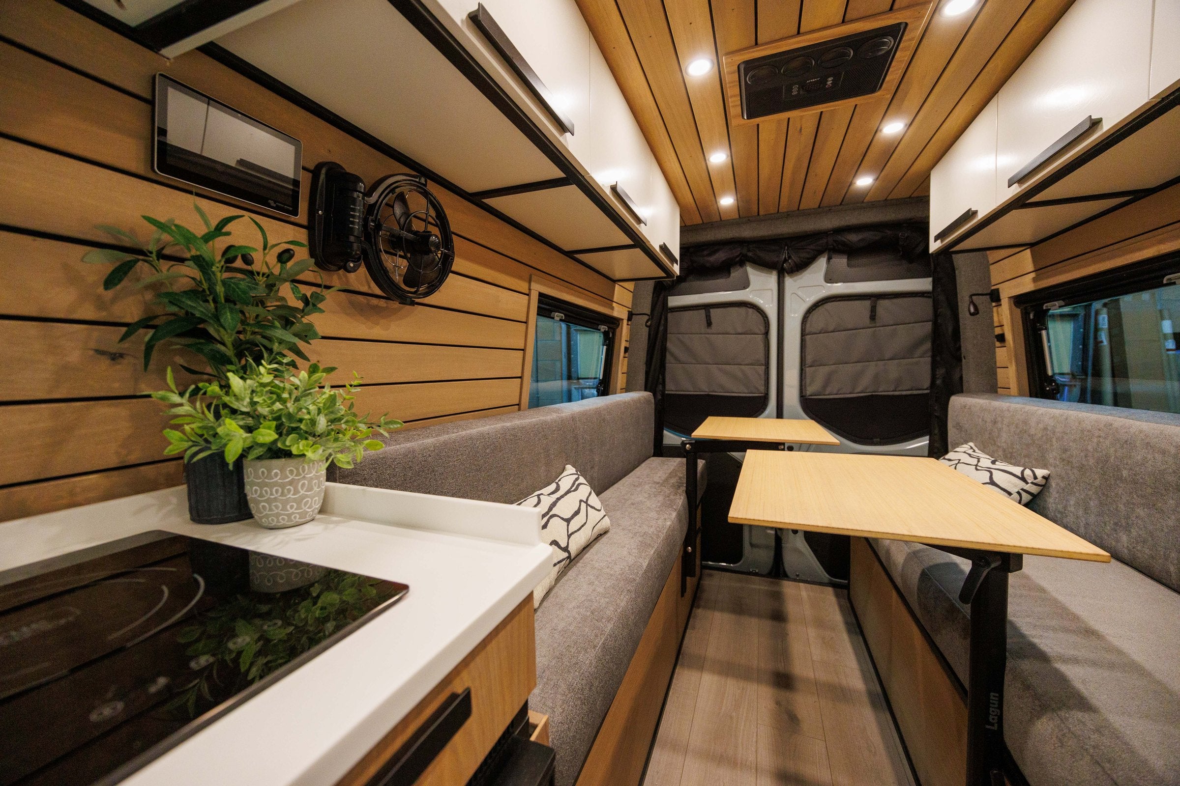 Lounge seating