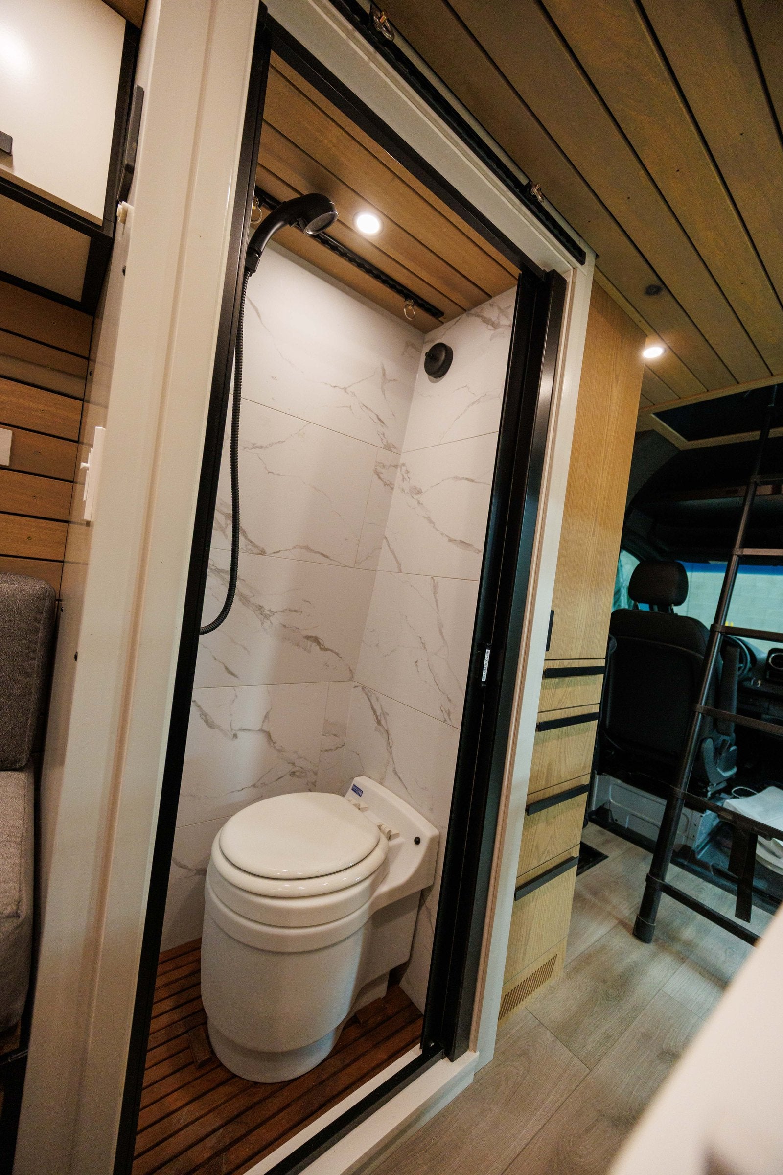 Snowbird Platinum wet bath