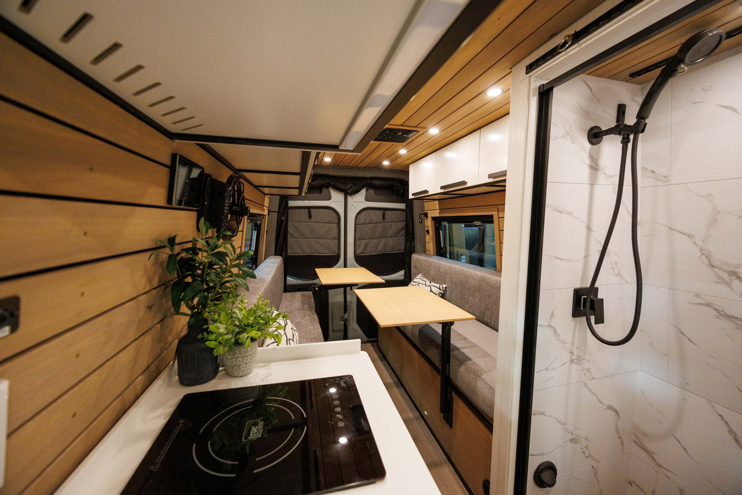 Snowbird Platinum interior