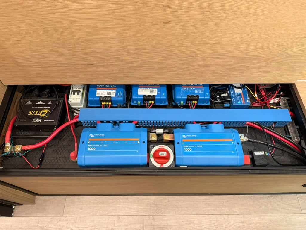 Platinum electrical system